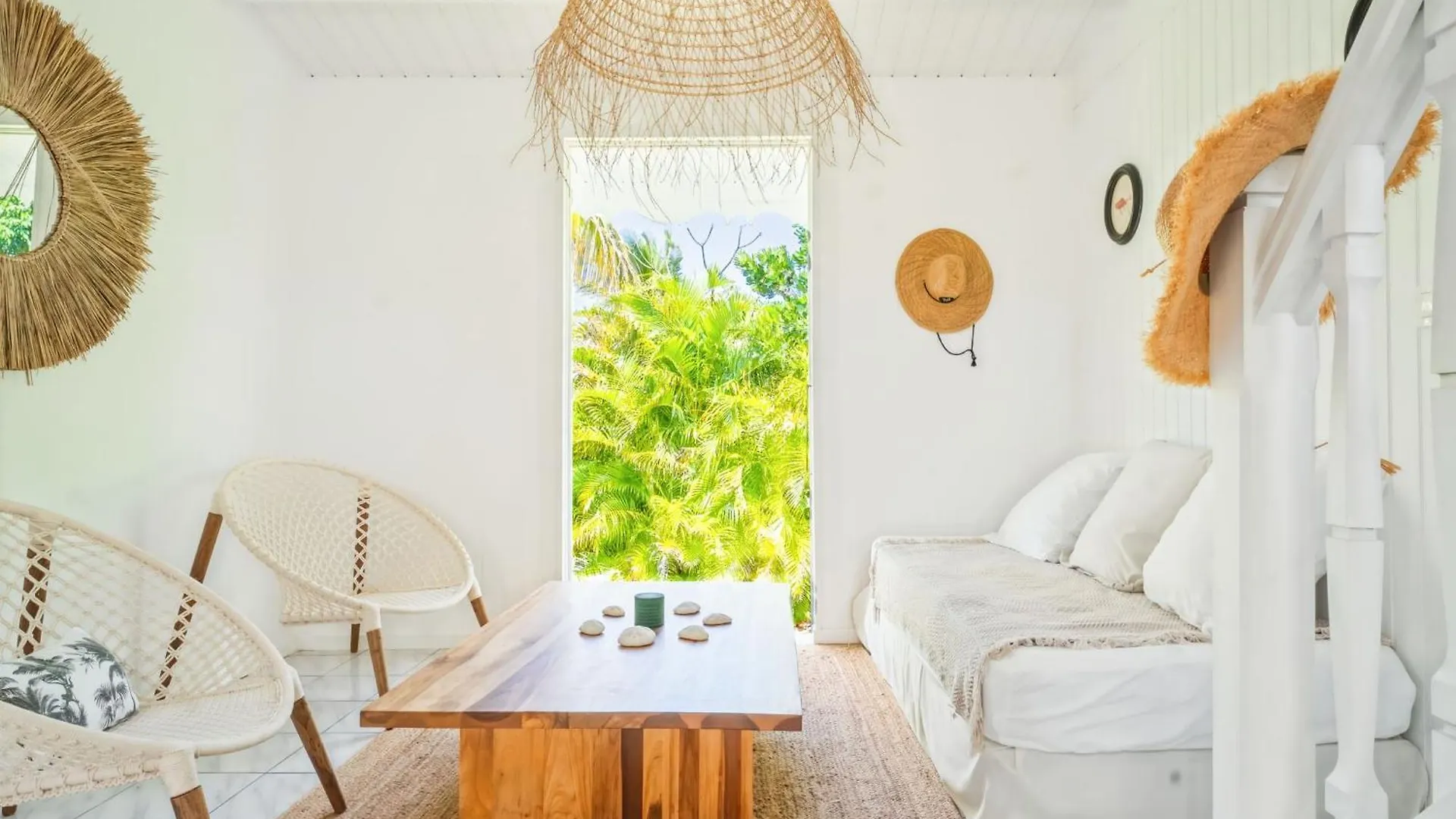 Villa Douce Saint-Francois  Guadeloupe